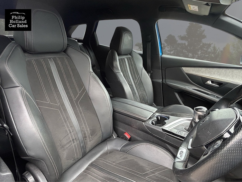 Peugeot 3008 BlueHDi GT - U10012