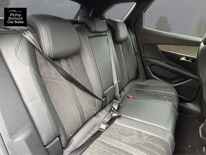 Peugeot 3008 BlueHDi GT - U10012
