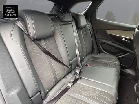 Peugeot 3008 BlueHDi GT - U10012