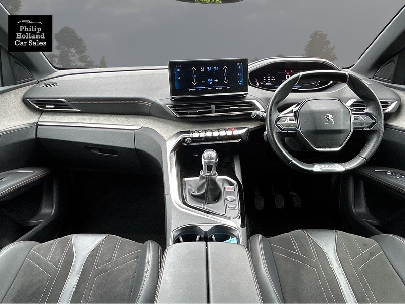 Peugeot 3008 BlueHDi GT - U10012