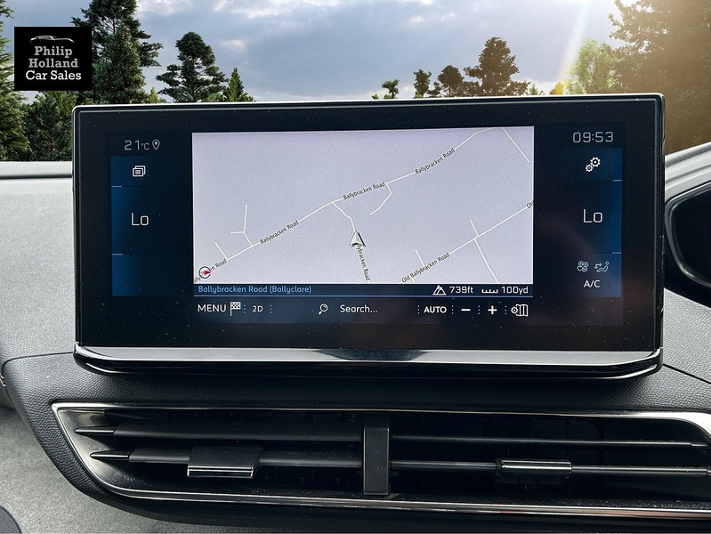Peugeot 3008 BlueHDi GT - U10012