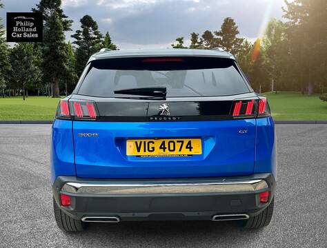 Peugeot 3008 BlueHDi GT - U10012