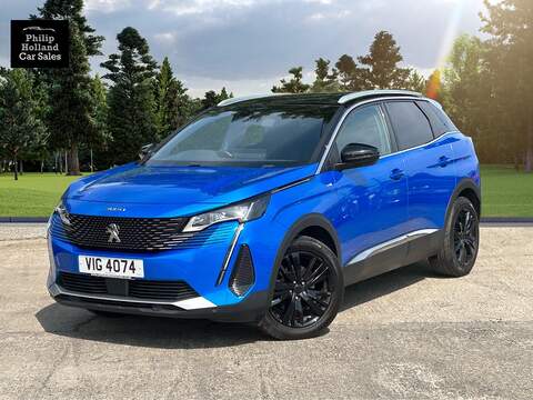 Peugeot 3008 1.3 DIG-T Tekna SUV 5dr Petrol DCT Auto Euro 6 (s/s) (160 ps)