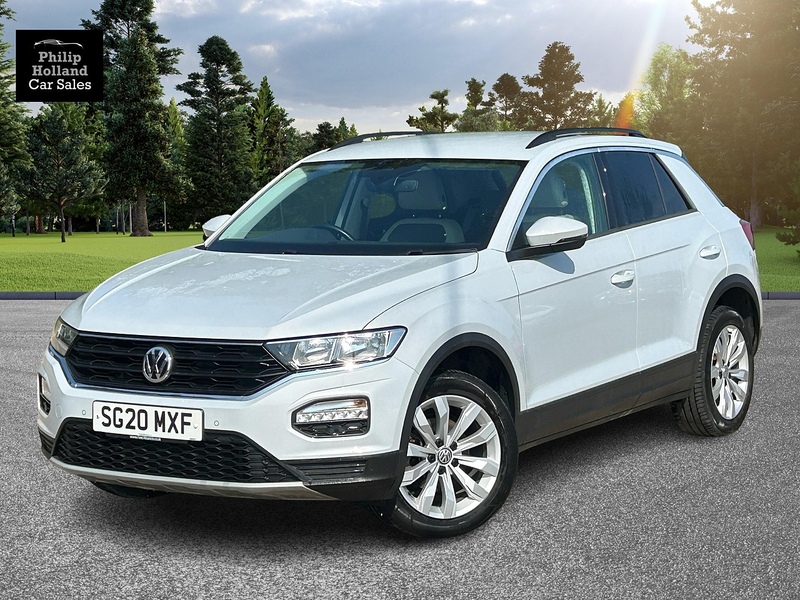 Volkswagen T-Roc TDI SE - U10014