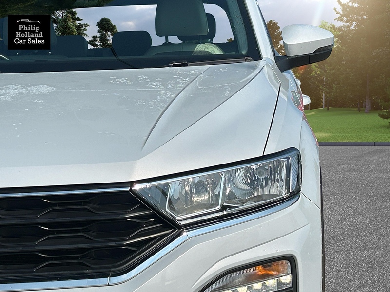 Volkswagen T-Roc TDI SE - U10014