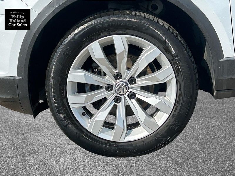 Volkswagen T-Roc TDI SE - U10014