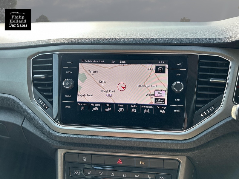 Volkswagen T-Roc TDI SE - U10014
