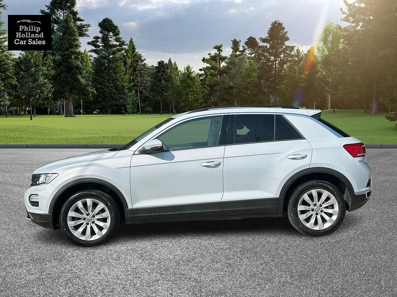 Volkswagen T-Roc TDI SE - U10014