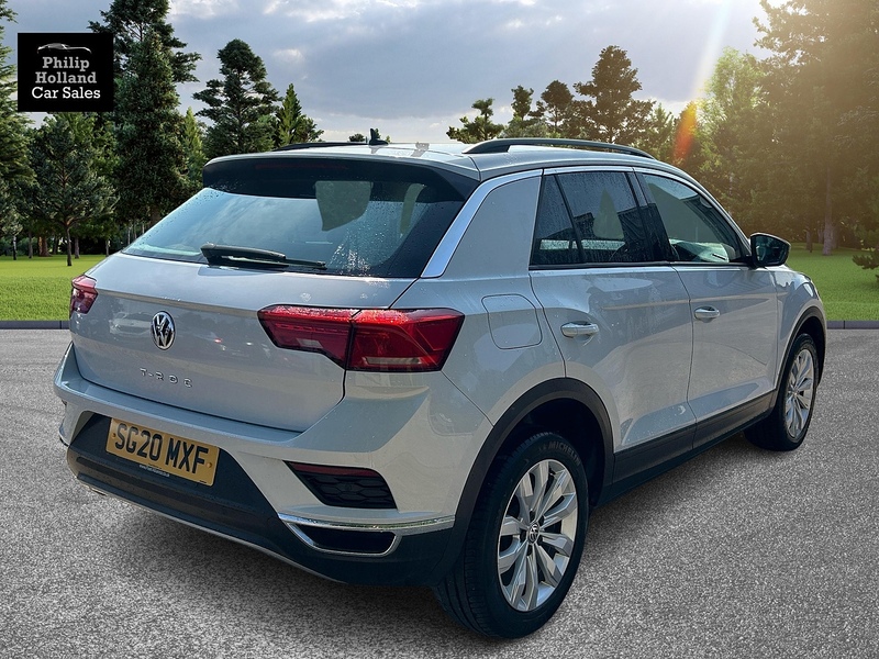Volkswagen T-Roc TDI SE - U10014