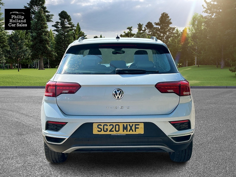 Volkswagen T-Roc TDI SE - U10014