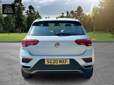 Volkswagen T-Roc TDI SE - U10014