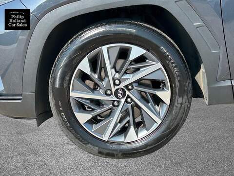 Hyundai TUCSON T-GDi Premium - U10015