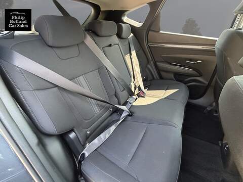 Hyundai TUCSON T-GDi Premium - U10015