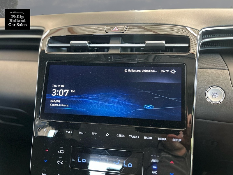 Hyundai TUCSON T-GDi Premium - U10015