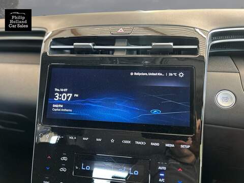 Hyundai TUCSON T-GDi Premium - U10015