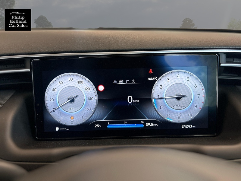 Hyundai TUCSON T-GDi Premium - U10015