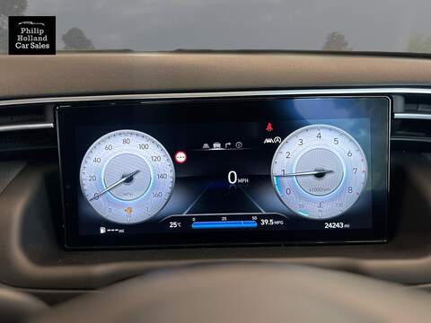 Hyundai TUCSON T-GDi Premium - U10015