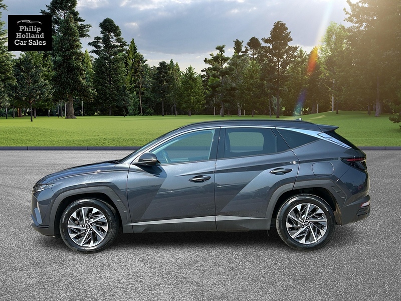 Hyundai TUCSON T-GDi Premium - U10015