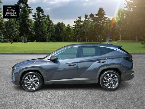 Hyundai TUCSON T-GDi Premium - U10015