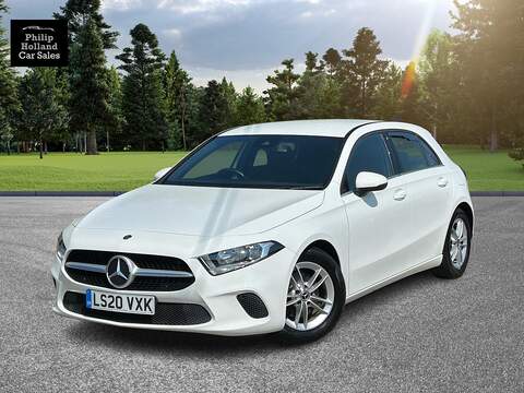 Mercedes-Benz A Class 1.0 Premium Hatchback 5dr Petrol Manual Euro 5 (66 ps)