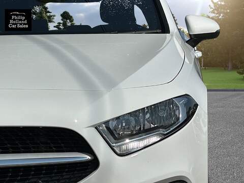 Mercedes-Benz A Class A180d SE - U10016
