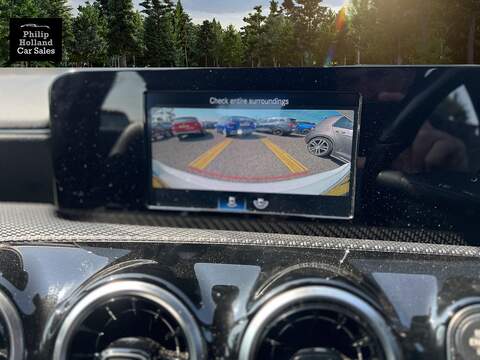 Mercedes-Benz A Class A180d SE - U10016