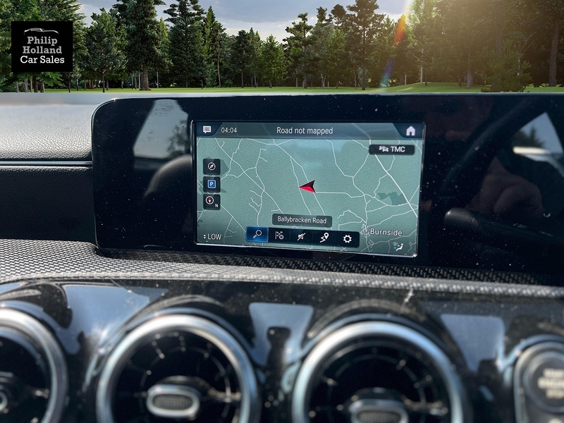 Mercedes-Benz A Class A180d SE - U10016