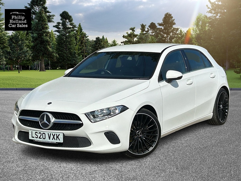 Mercedes-Benz A Class A180d SE - U10016