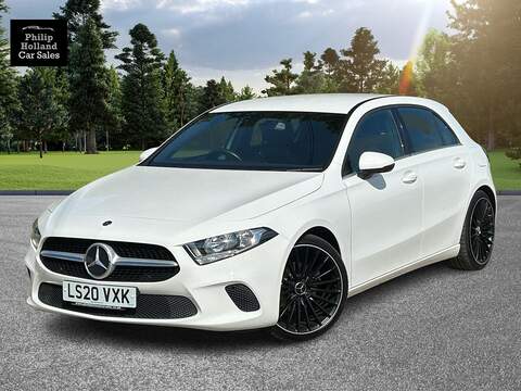 Mercedes-Benz A Class 2.0 GLC220d AMG Line (Premium) SUV 5dr Diesel G-Tronic+ 4MATIC Euro 6 (s/s) (194 ps)