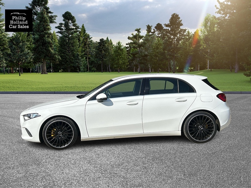 Mercedes-Benz A Class A180d SE - U10016