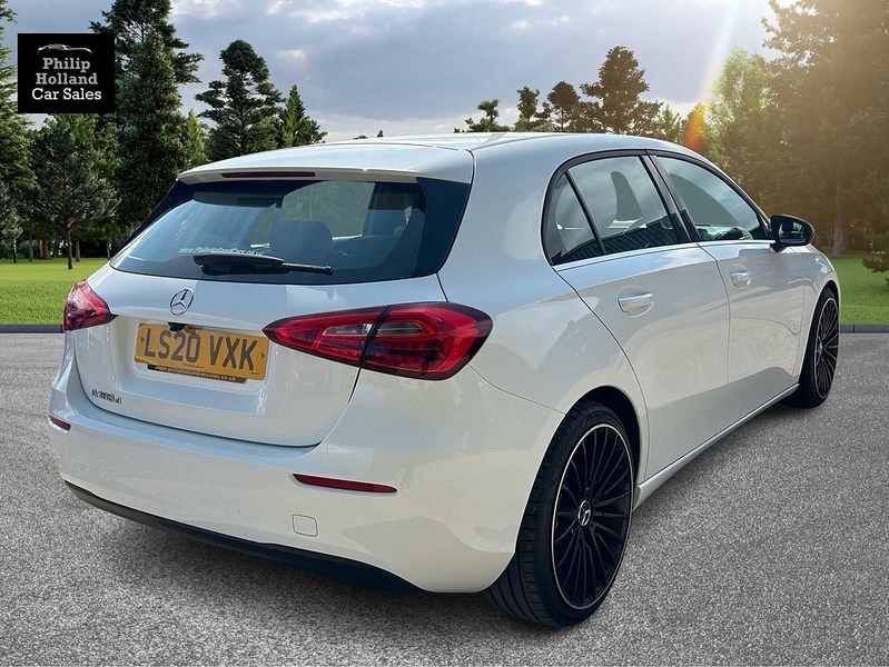 Mercedes-Benz A Class A180d SE - U10016