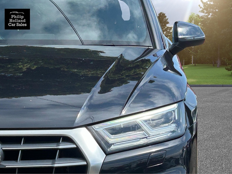 Audi Q5 TDI S line - U10017