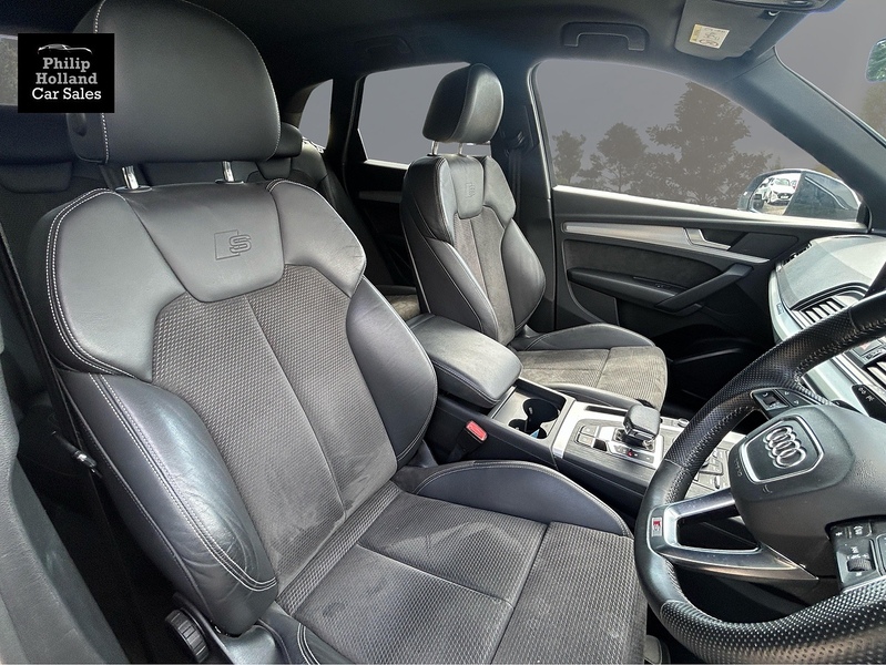 Audi Q5 TDI S line - U10017