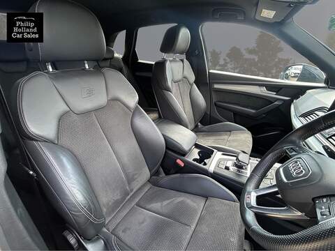 Audi Q5 TDI S line - U10017