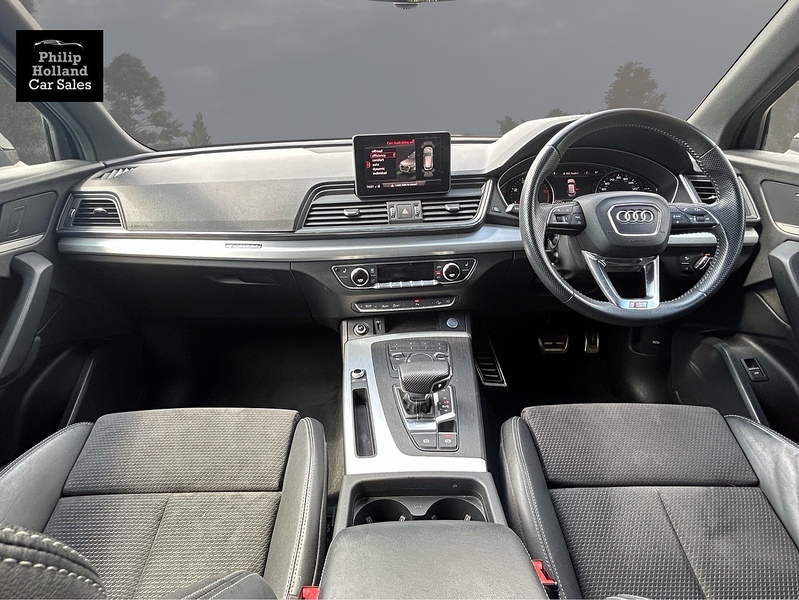 Audi Q5 TDI S line - U10017