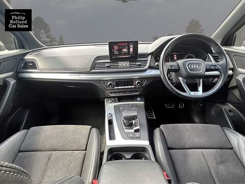 Audi Q5 TDI S line - U10017