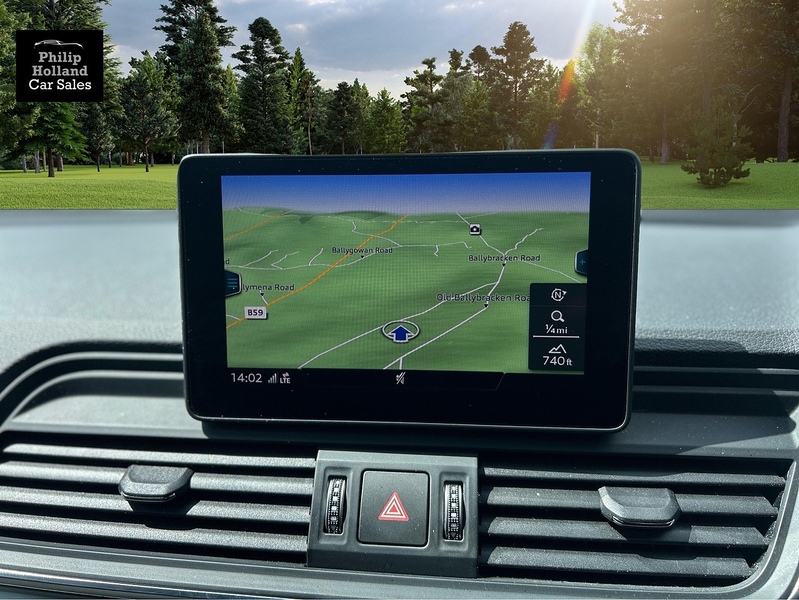 Audi Q5 TDI S line - U10017