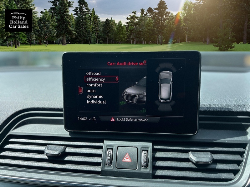 Audi Q5 TDI S line - U10017