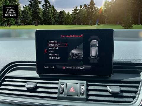 Audi Q5 TDI S line - U10017