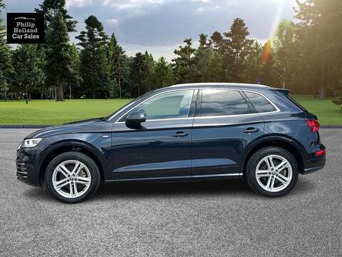 Audi Q5 TDI S line - U10017