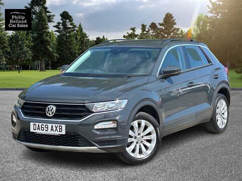 Volkswagen T-Roc TDI SE - U10019