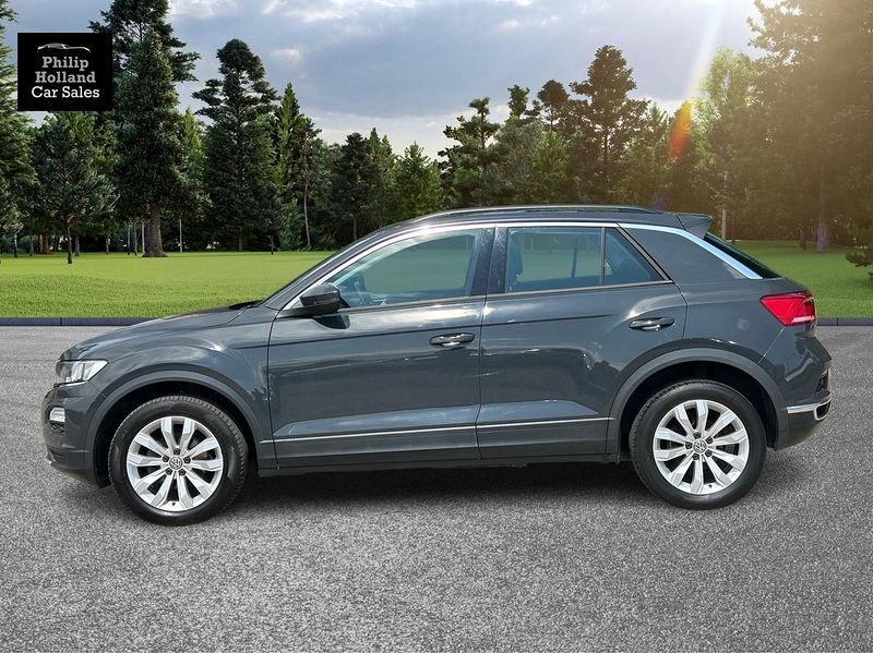 Volkswagen T-Roc TDI SE - U10019