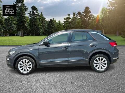 Volkswagen T-Roc TDI SE - U10019