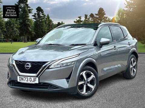 Nissan Qashqai 2.0 GLC220d AMG Line (Premium) SUV 5dr Diesel G-Tronic+ 4MATIC Euro 6 (s/s) (194 ps)