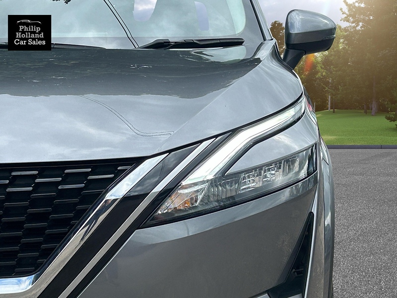 Nissan Qashqai DIG-T MHEV N-Connecta - U10021