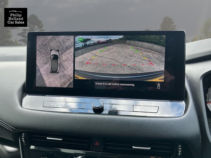 Nissan Qashqai DIG-T MHEV N-Connecta - U10021