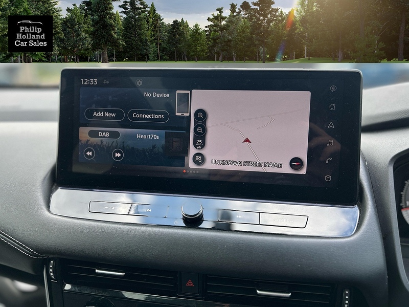 Nissan Qashqai DIG-T MHEV N-Connecta - U10021