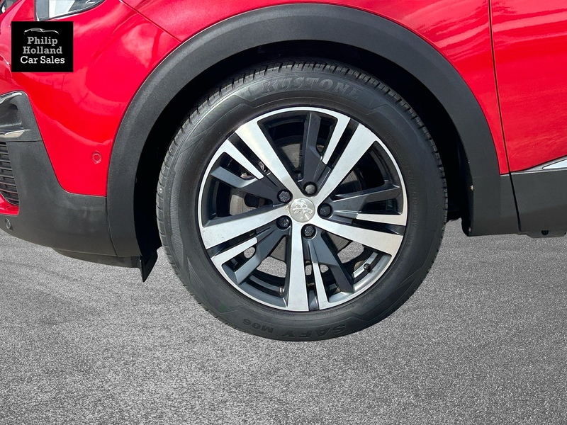 Peugeot 3008 GT Line - U10023