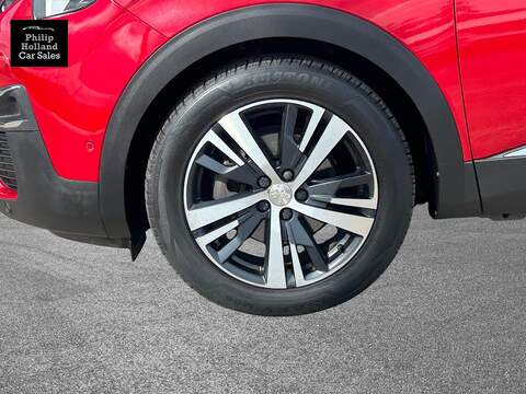 Peugeot 3008 GT Line - U10023