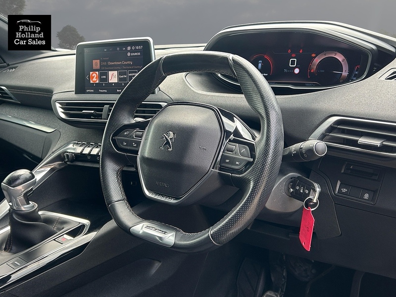 Peugeot 3008 GT Line - U10023